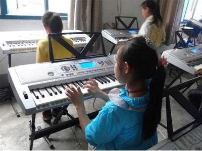 招聘北海电子琴家教老师